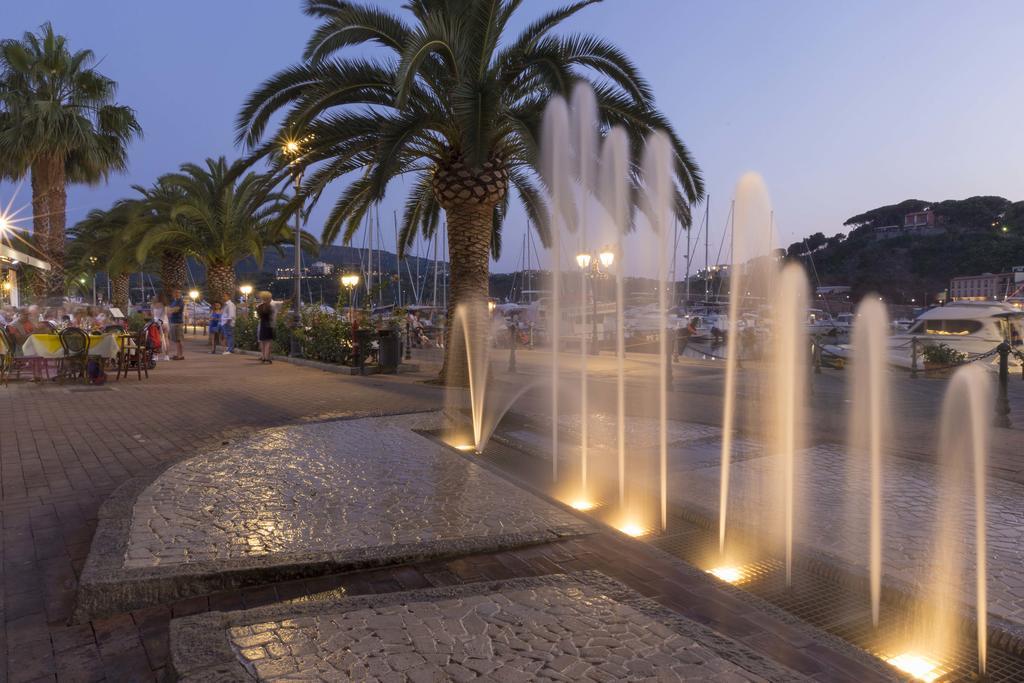 Il Porto Trilocale Nr.7 Daire Porto Azzurro Dış mekan fotoğraf